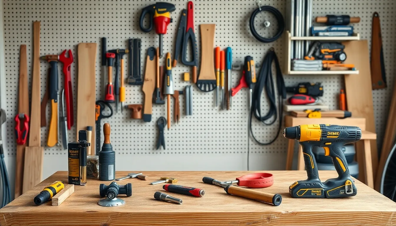 The Complete Beginner's Guide to Woodshop Life