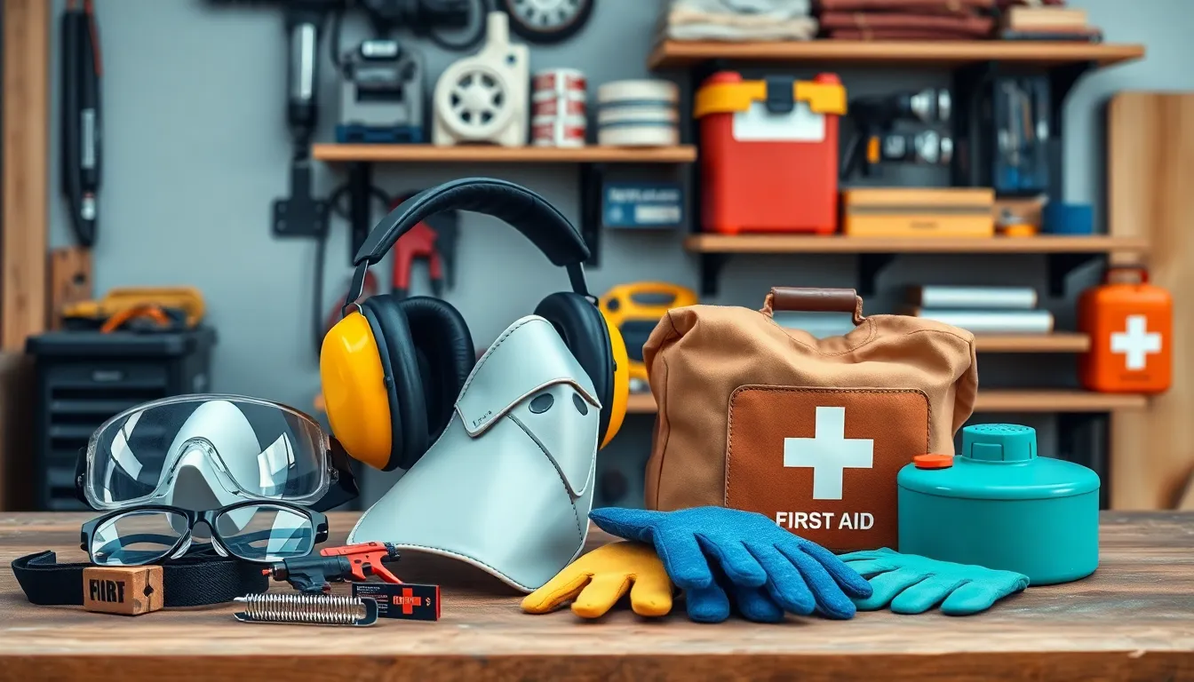 Woodshop Safety — Everything Beginners Need to Know