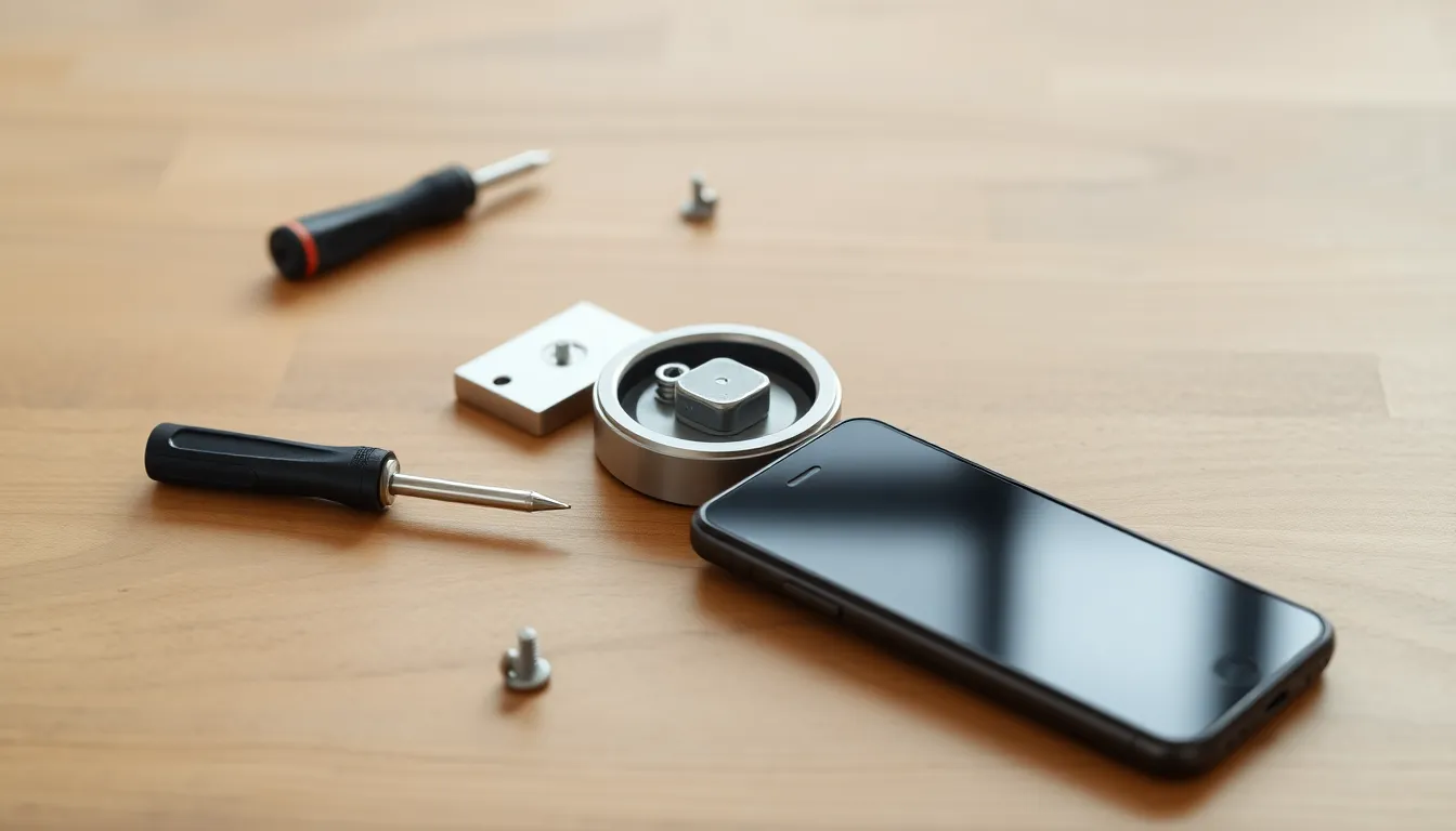 How to Install a Smart Lock in 10 Minutes (No Drilling Needed)