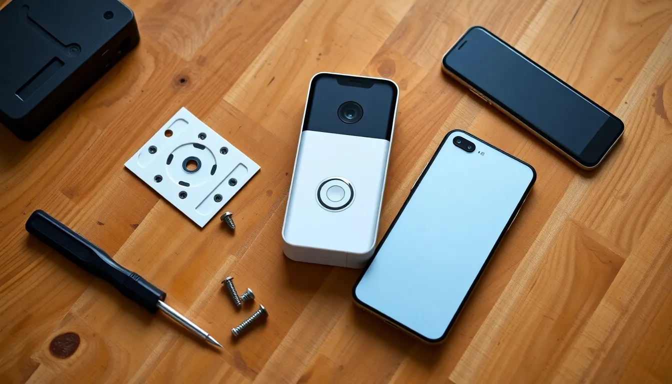 How to Set Up a Video Doorbell (Step-by-Step for Beginners)
