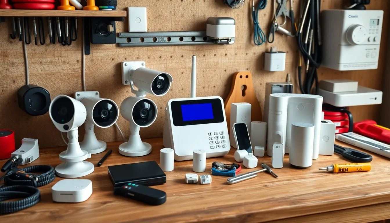 My DIY Home Security Setup (Full Breakdown + Costs)