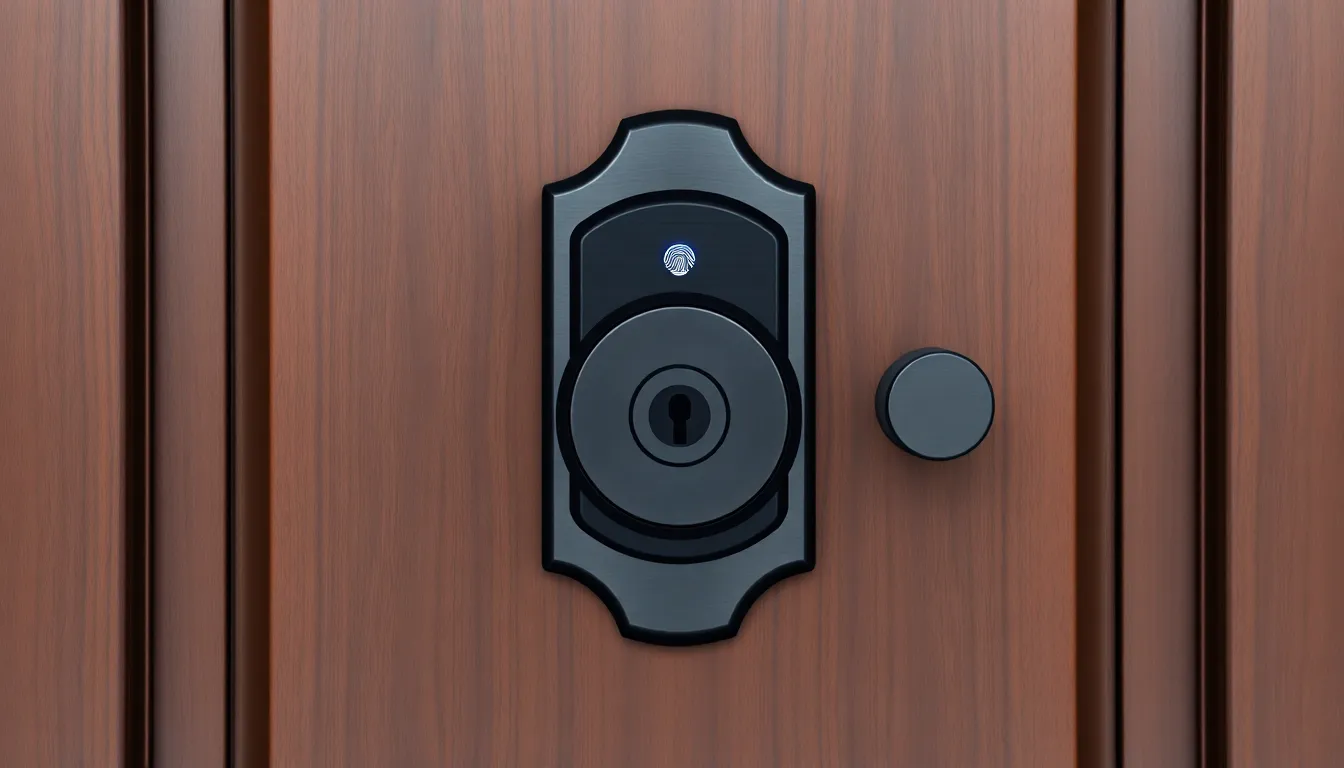 Smart Locks