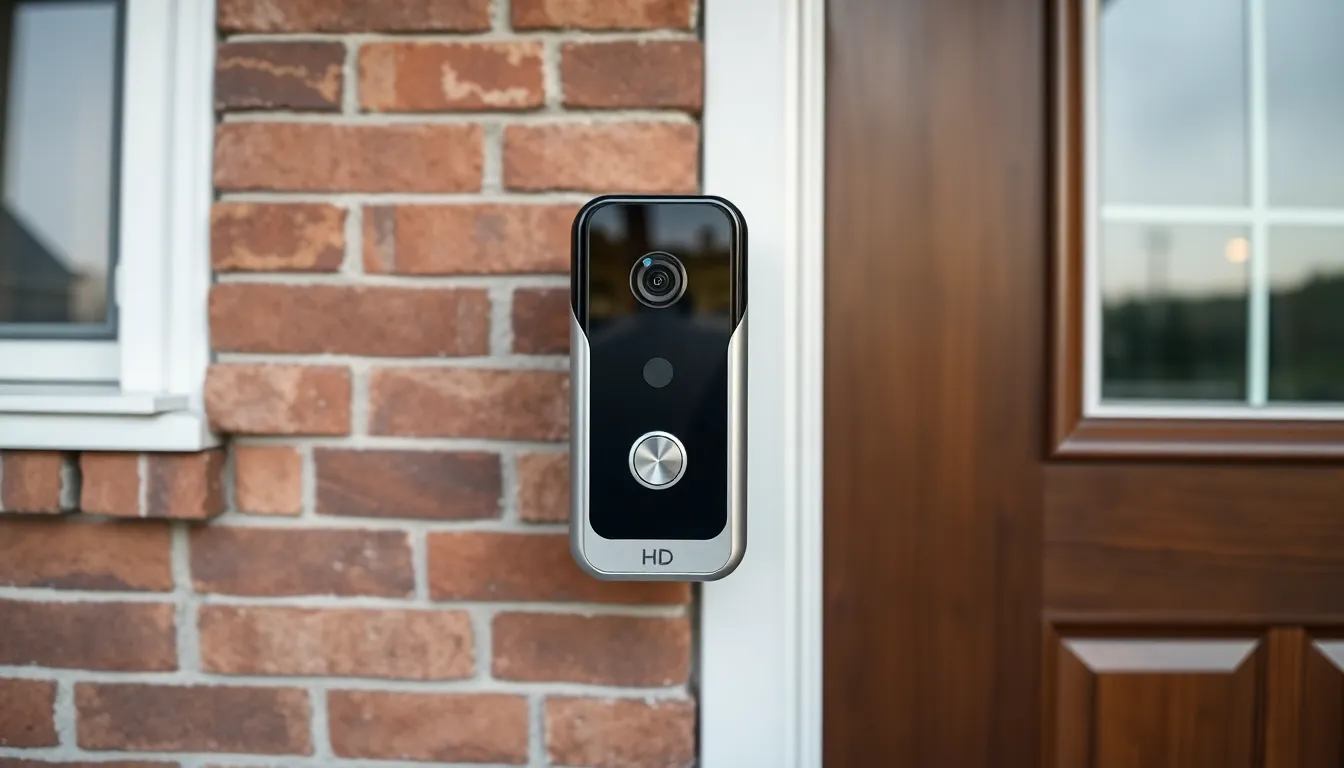 Video Doorbells